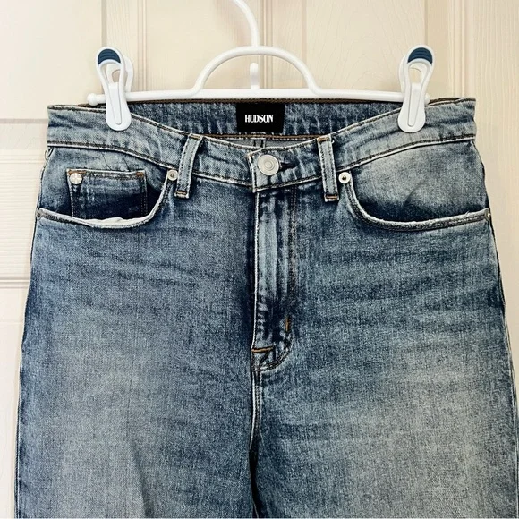 Hudson jeans straight leg size 27